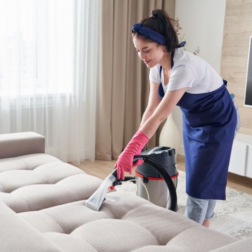 residential cleaning